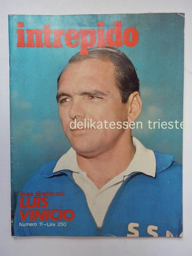 Intrepido rivista 1976 - intrepido,