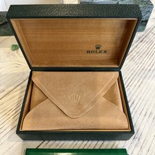 Rolex 68.00.55 Green Oyster