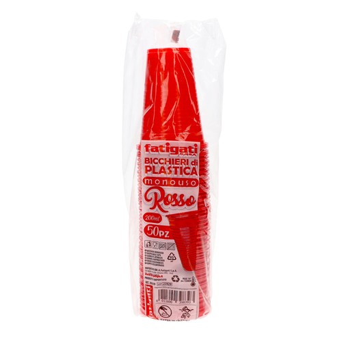 Fatigati bicchieri plastica - fatigati, di