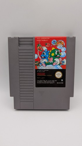 Bubble bobble modulo - bubble,