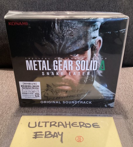 Metal gear solid delta snake - 3,
