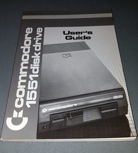 Commodore 1551 disk - commodore,
