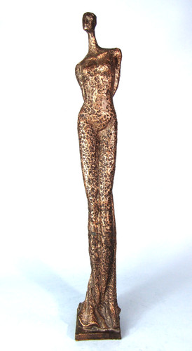 Giacometti scultura donna - giacometti,,