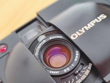 NUOVA Olympus XA 4 Macro 28mm f3.5 e Flash A16 AS MINT xa xa2 xa3 