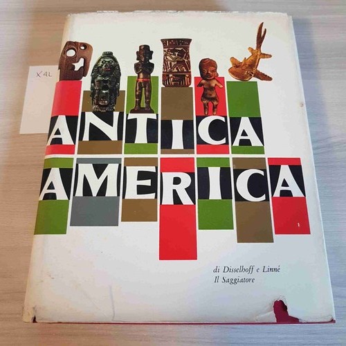 Antica america il marcopolo - -,
