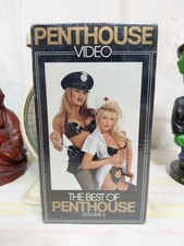 Penthouse Video: The Best Of Penthouse Volume 6 VHS BRAND NEW SEALED (1995)