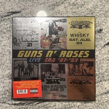 GUNS N' ROSES ‎Live Era