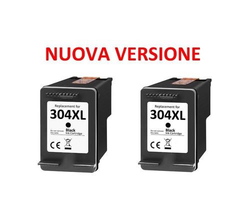 Kit cartucce nere - kit,