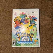 Pokepark Wii Pikachus