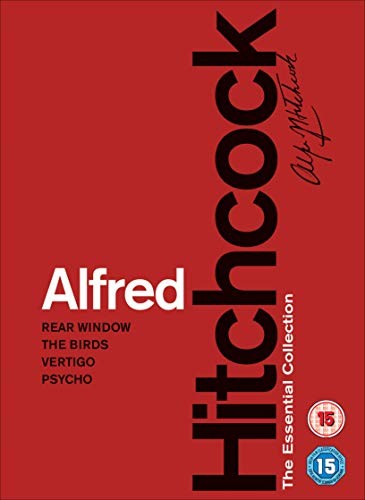 Alfred hitchcock the - hitchcock:,