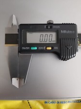 calibro mitutoyo digitale in acciaio 