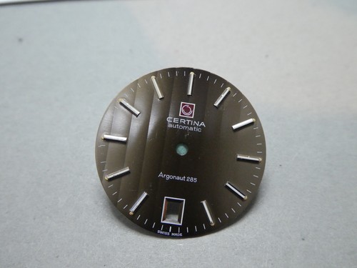 Quadrante dial certina - quadrante,