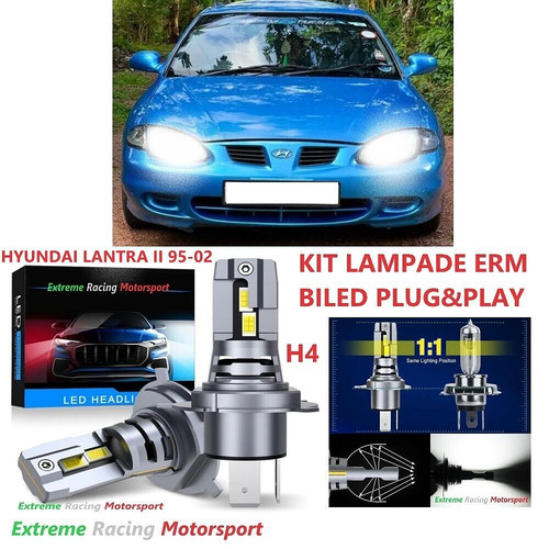 Hyundai lantra 02 - lantra, ii