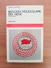 JAMES D. WATSON - BIOLOGIA
