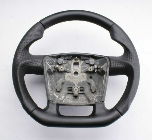 Volante copertura con pelle - con,