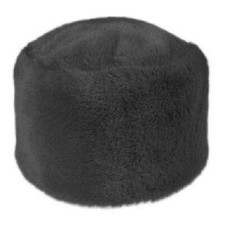 Cappello Cloche Pelliccia 100%