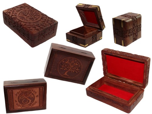 Budawi cassetta legno con - budawi®,
