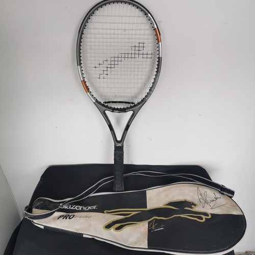Racchetta tennis tim henman - da,