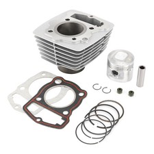 Kit cilindro 125 cc 56,5 mm
