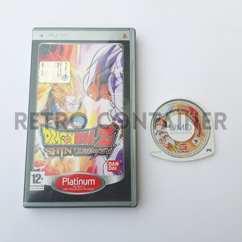 Vintage game sony psp dragon - game,