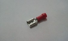 FASTON FEMMINA   6,3MM