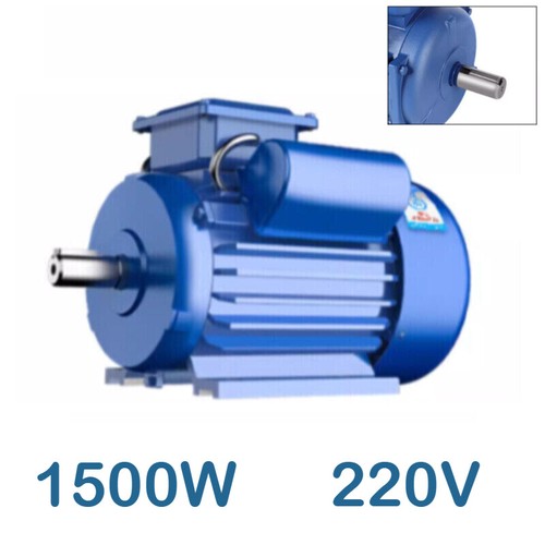 Motore elettrico monofase 220v - elettrico,