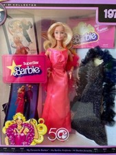 Barbie superstar 1977 50th - barbie,