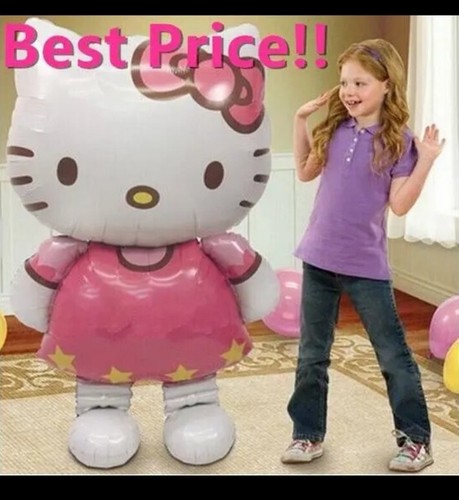 Palloncino gigante hello kitty - gigante,