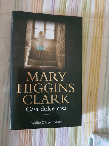 Libro mary higgins clark - libro,