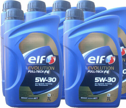 Litri olio motore elf - motore,
