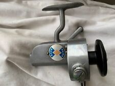 Mulinello Antico MAJOR ASSO Old Spinning Reel  in Italy no Alcedo no Zangi