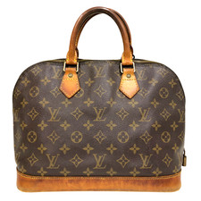 Borsa a mano Louis Vuitton Alma originale monogramma made in France M51130 BA0995