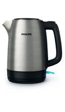 Bollitore Elettrico Acciaio Inox Philips 1,7 Litri 2200W Autospegnimento HD9350R