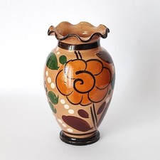 Vaso Art Déco - Albisola 1925