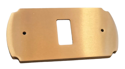 Placca copri interruttore - copri,