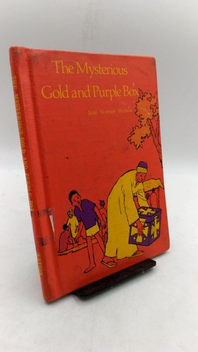 The mysterious gold - the, purple