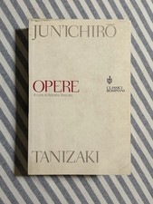 Junichiro Tanizaki - OPERE -