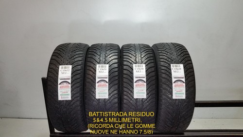 Gomme usate termiche - gomme,