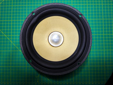 Rare Focal k2 power 6k2p single woofer NIB NOS OLD SCHOOL VINTAGE RETRO'