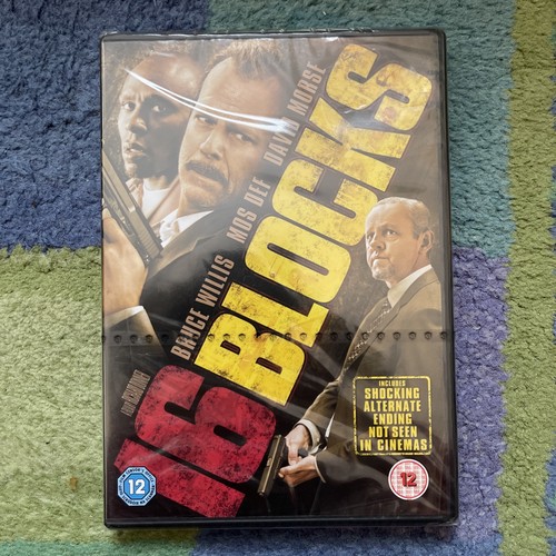 Blocks dvd - (2011),