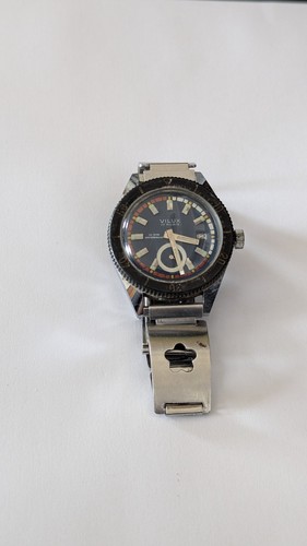 Orologio vintage vilux skin - orologio,