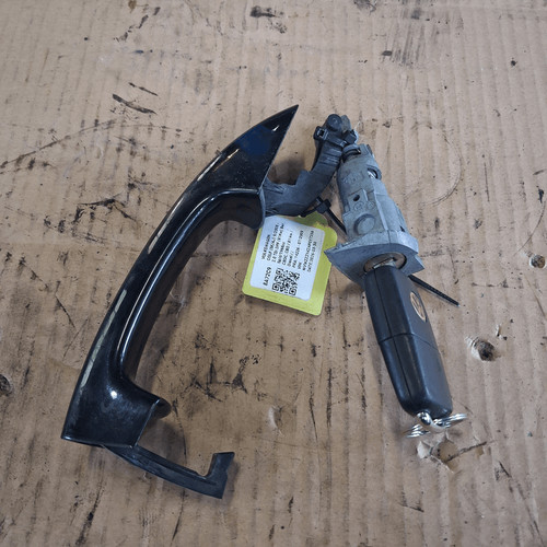 Maniglia porta ant sx - maniglia,