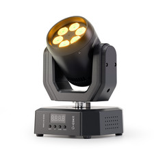 RGBW 110W testa mobile LED