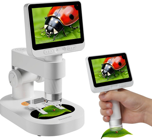 Beaverlab microscopio digitale - microscopio,