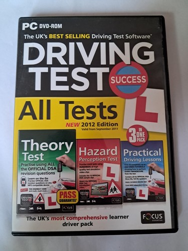 Driving test success tutti - test, i