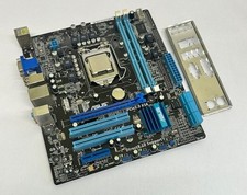 Asus P7H55-M LX REV. Scheda