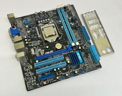 Asus p7h55 rev scheda - rev.,