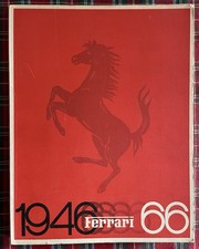 Annuario Ferrari 1946-1966