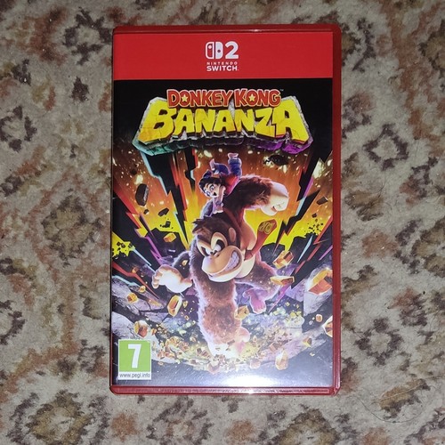 Donkey kong bananza - kong,