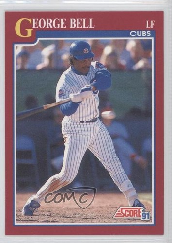 1991 score rookie traded box - rookie,
